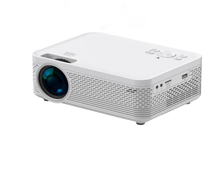 4K UHD Portable Projector with Android OS Andowl Q-HD940