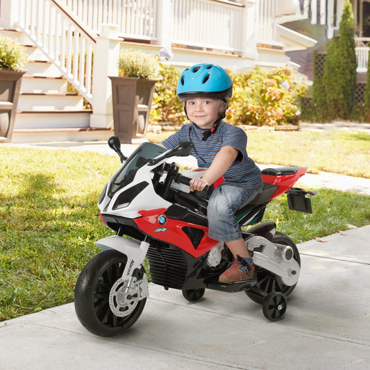 RED BMW | Motorcycle for Children 12V