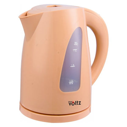 Olivervoltz OV51230B-CR Electric Kettle – 1.7L, 2200W
