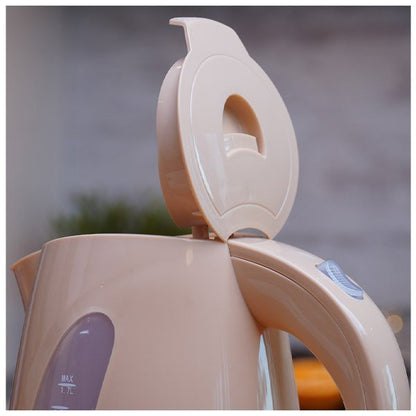 Olivervoltz OV51230B-CR Electric Kettle – 1.7L, 2200W