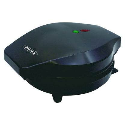 Rosberg R51442GB Heart Waffle Maker – 1200W, 5 Waffles