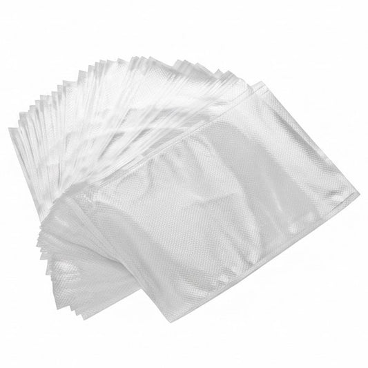 Rosberg R51987-20 Vacuum Sealer Bags – 20 Pack, 25 x 35 cm