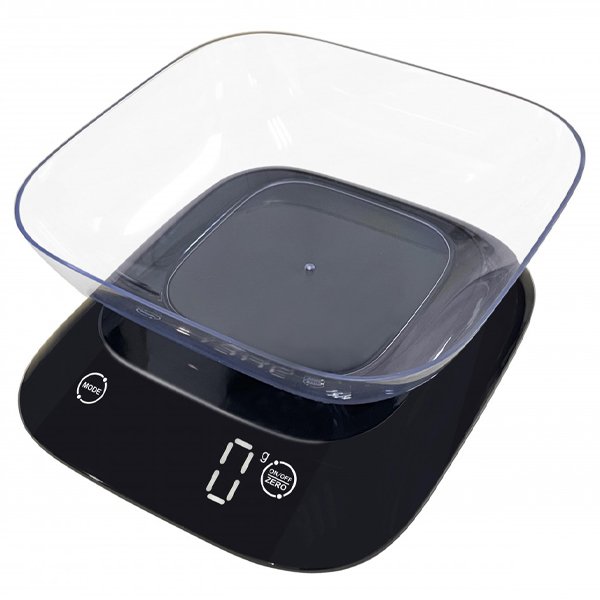Olivervoltz OV51651J Digital Kitchen Scale with Bowl – 5 kg