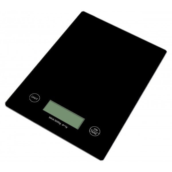Olivervoltz OV51651K Kitchen Scale – 5kg Capacity, 1g Precision