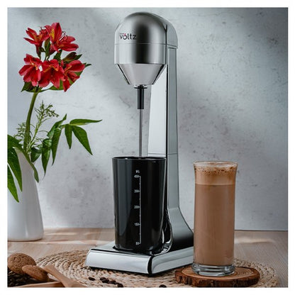 Olivervoltz OV51163D Frappe Mixer – 450ml, 100W, 2 Speeds