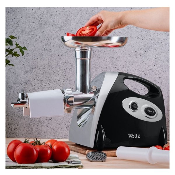 Olivervoltz OV51991A Meat Grinder – 1400W Peak Power