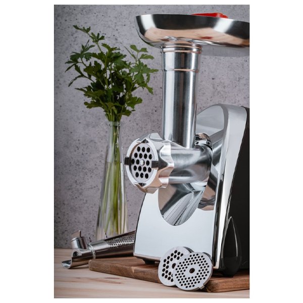 Olivervoltz OV51991A Meat Grinder – 1400W Peak Power