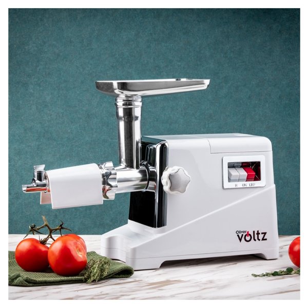 Olivervoltz OV51991D Electric Meat Grinder – 2000W