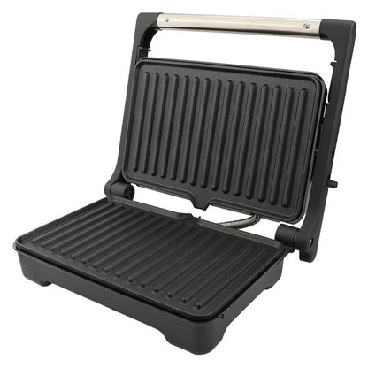 Rosberg R51442I Panini Maker & Contact Grill – 1500W