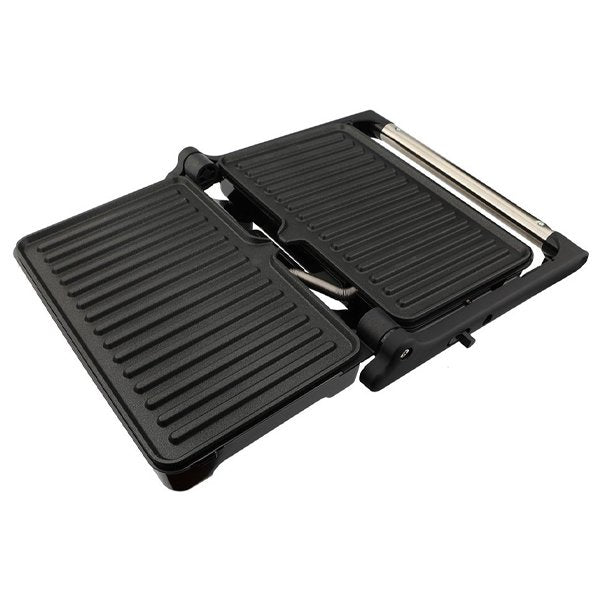 Rosberg R51442I Panini Maker & Contact Grill – 1500W