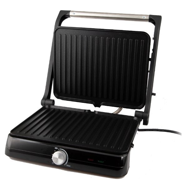 Rosberg R51442M Panini Maker & Contact Grill – 2000W