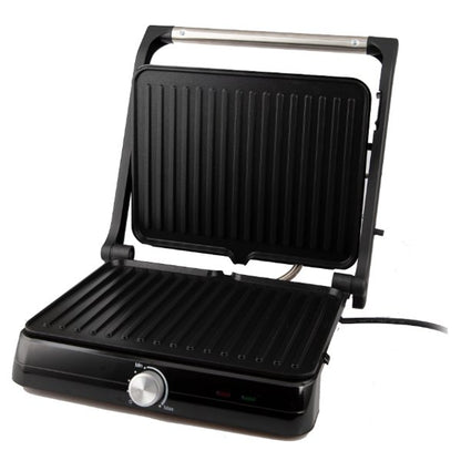 Rosberg R51442M Panini Maker & Contact Grill – 2000W