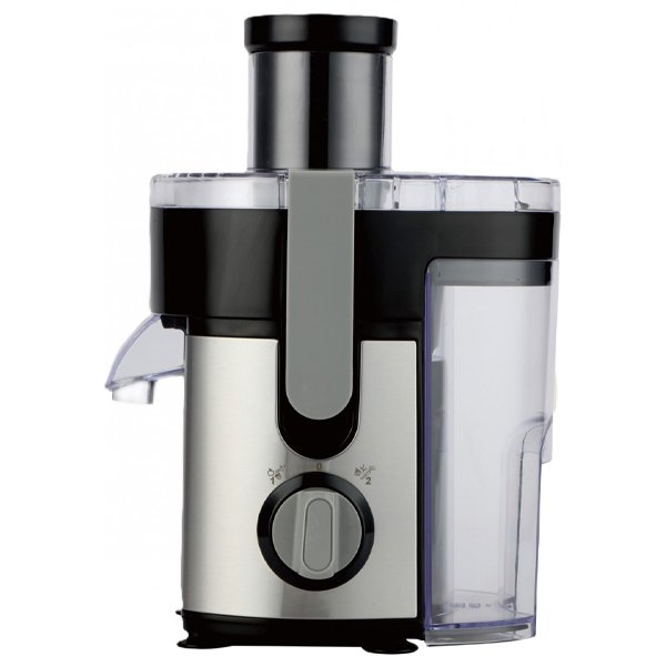 Rosberg R51160B Juice Extractor – 600W, 2-Speed Control