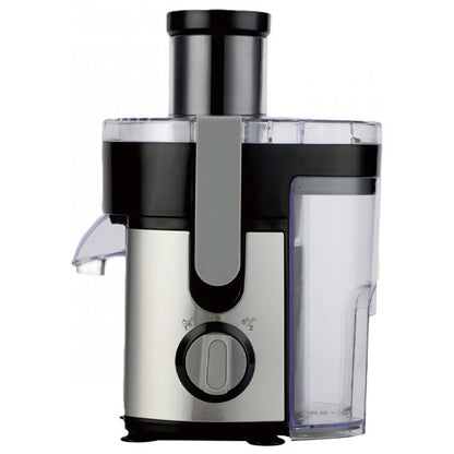 Rosberg R51160B Juice Extractor – 600W, 2-Speed Control