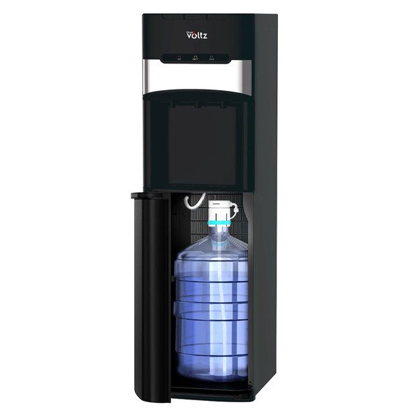 OLIVERVOLTZ OV51449F Free-standing Compressor cooling Water Dispenser