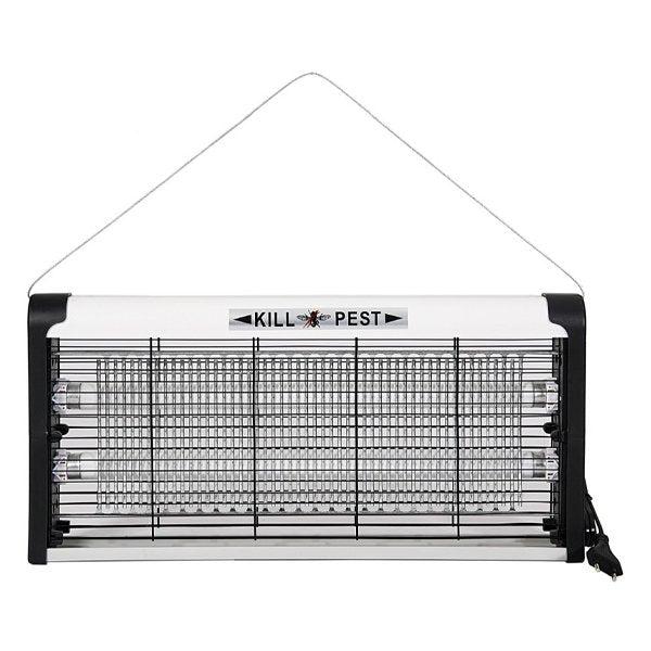 Rosberg R51770E UV-A Indoor Insect Killer Lamp – 30W, 35m²