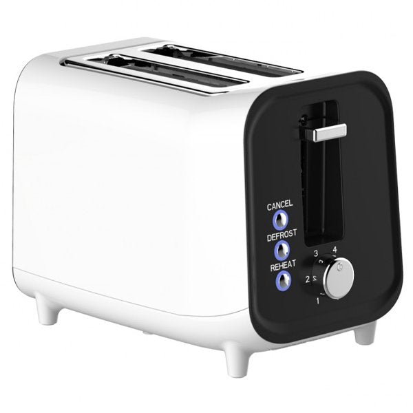 Olivervoltz OV51440H 2-Slice Toaster – 800W, Cool Touch