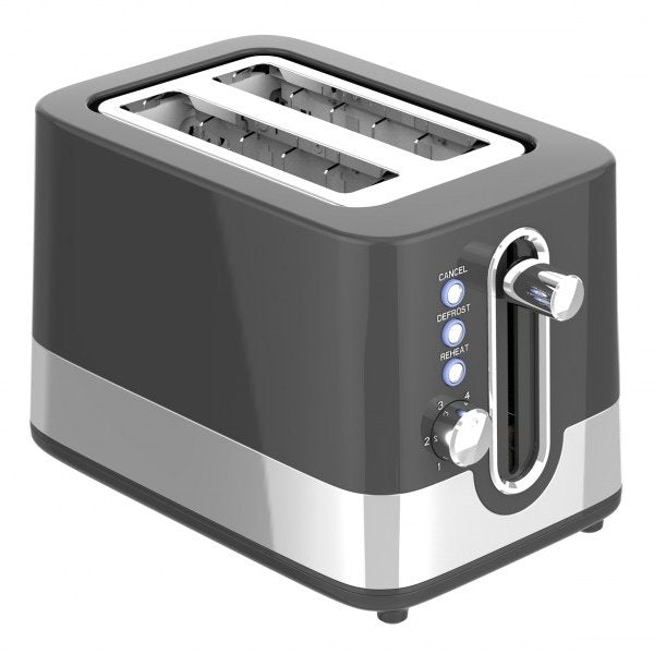 Olivervoltz OV51440I 2-Slice Toaster – 800W, 6 Browning Settings