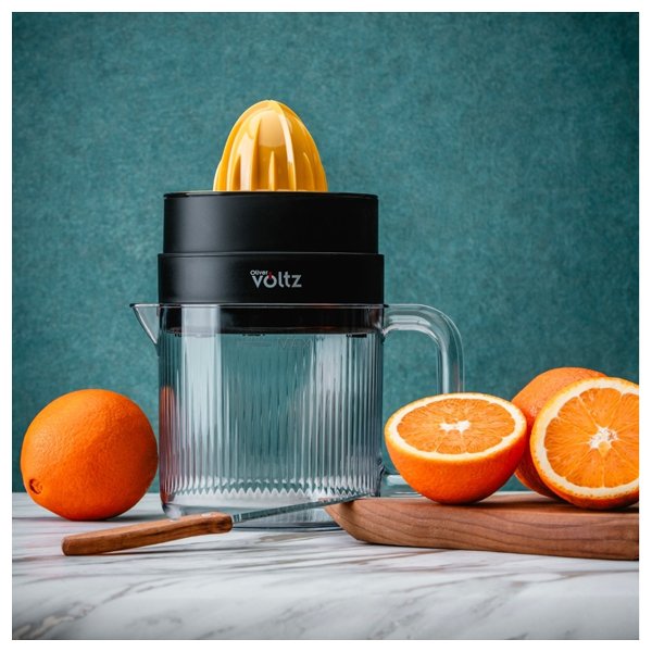 Olivervoltz OV51164A Citrus Juicer – 1.2L, 30W