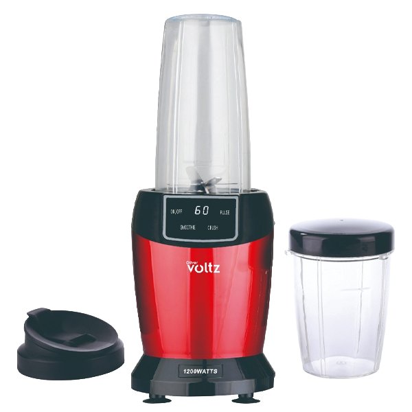Olivervoltz OV51162FR Smoothie Maker – 1200W, 800ml Cup