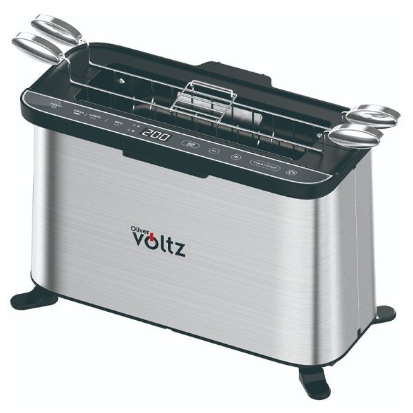 Olivervoltz OV51015R 4-in-1 Multifunctional Cooker – 1700W