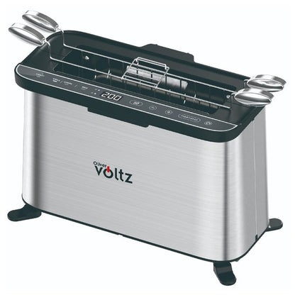 Olivervoltz OV51015R 4-in-1 Multifunctional Cooker – 1700W