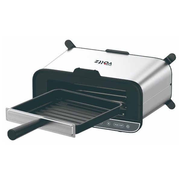 Olivervoltz OV51015R 4-in-1 Multifunctional Cooker – 1700W