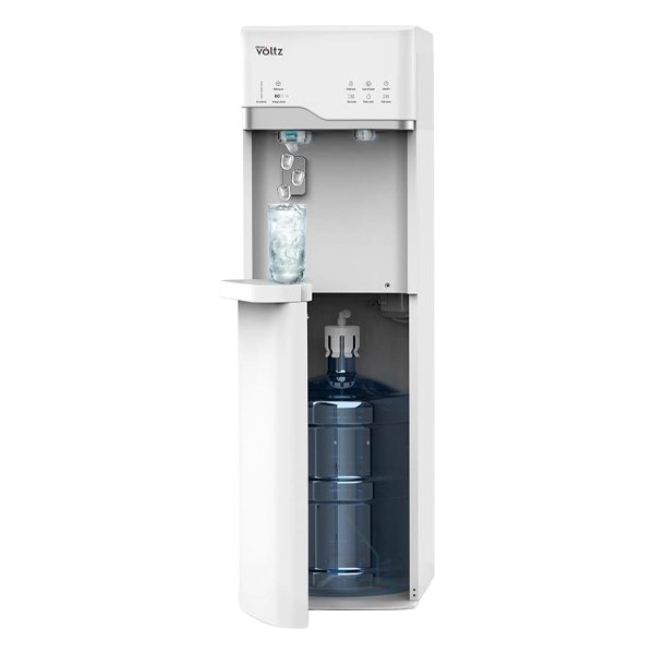 OLIVERVOLTZ OV51449G-WH Free-standing Compressor cooling Water Dispenser