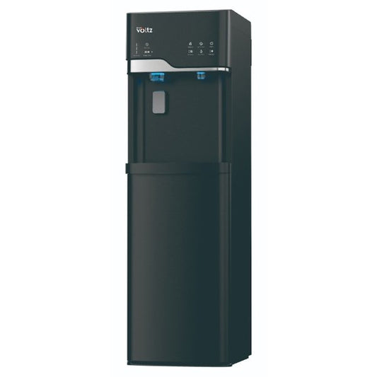 OLIVERVOLTZ OV51449G-BK Free-standing Compressor cooling Water Dispenser