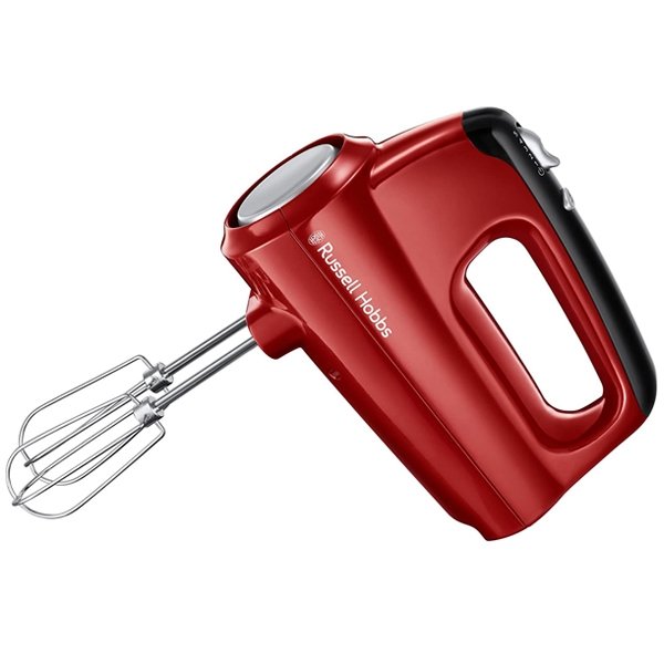 Russell Hobbs 24670-56 Desire Hand Mixer – 350W, 5 Speeds + Turbo