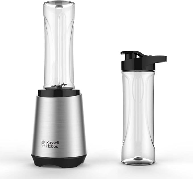 Smoothie Maker, Blender/Stand Mixer, including 2 drinking bottles, 600 ml