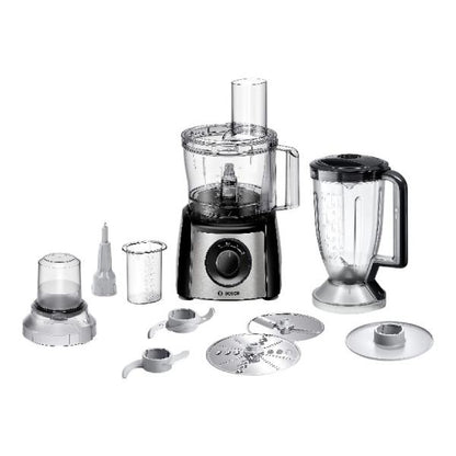 Bosch MCM3501M MultiTalent 3 Food Processor – 800W, 2.3L