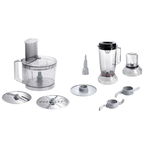 Bosch MCM3501M MultiTalent 3 Food Processor – 800W, 2.3L