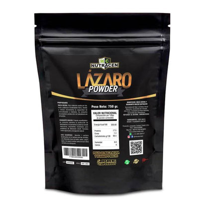 750g Peruvian Maca & Huanarpo Macho Powder – Natural Vitality Blend
