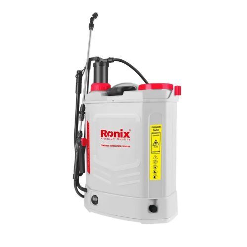 12V, sprayer, battery powered, RONIX RH-6020