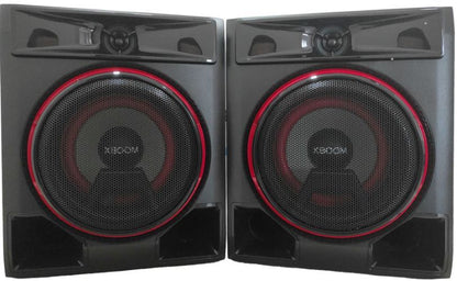 100W, pair, 7", passive speakers, LGW-7