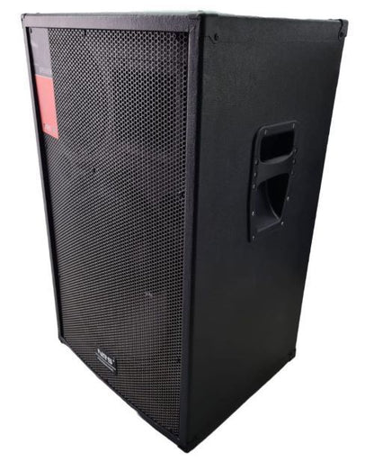 Pair 18", 600W peak power, passive speaker, refined external case, NRS T8