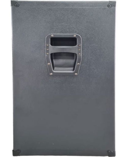 Pair 18", 600W peak power, passive speaker, refined external case, NRS T8