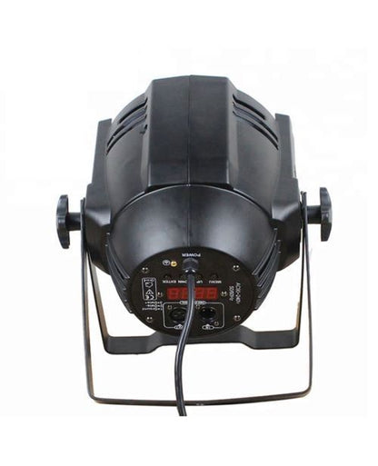 54RGB, power leds, party light, strobe, DMX control, L018