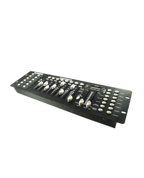 192 channels,  dmx controller, DMX512