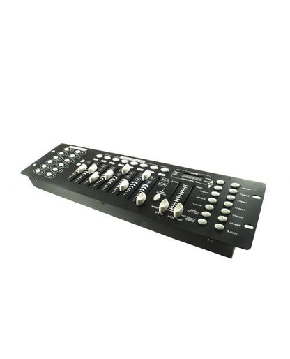 192 channels,  dmx controller, DMX512