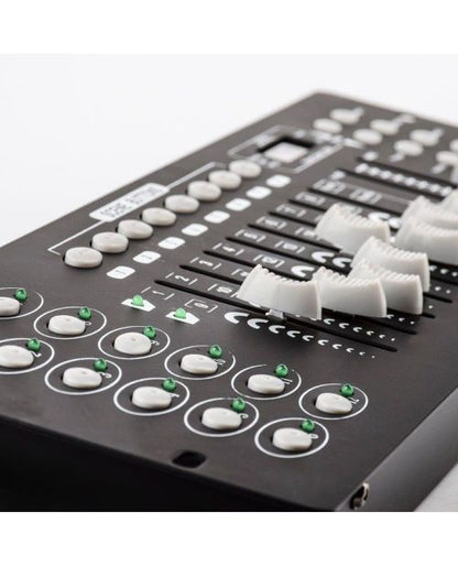 192 channels,  dmx controller, DMX512