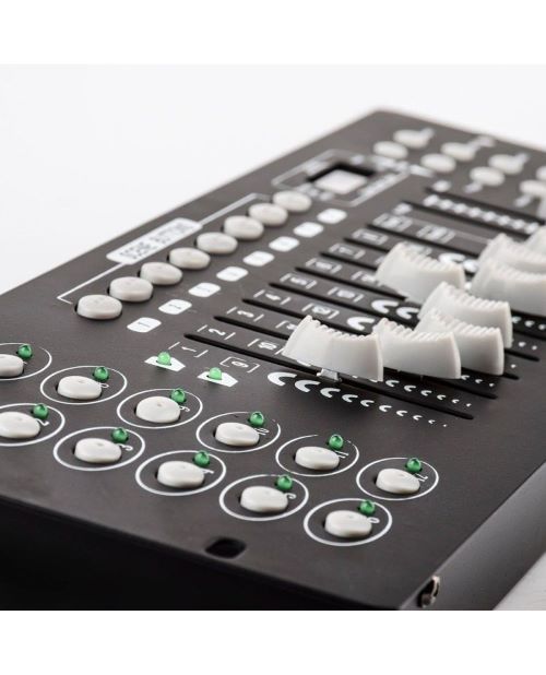192 channels, dmx controller, DMX512