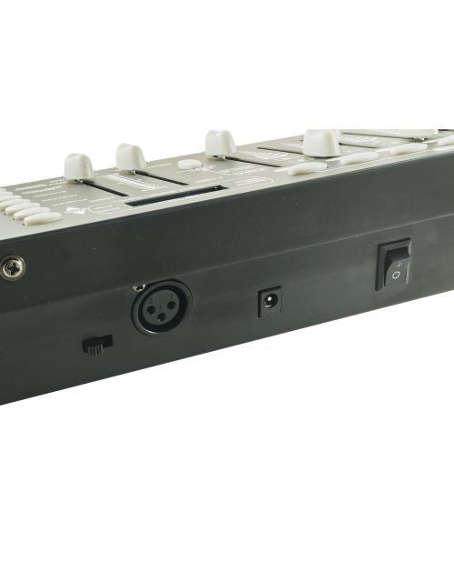 192 channels,  dmx controller, DMX512