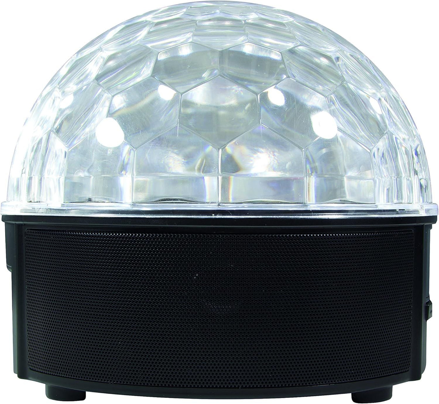 Portable, bluetooth speaker, led lights, Crown