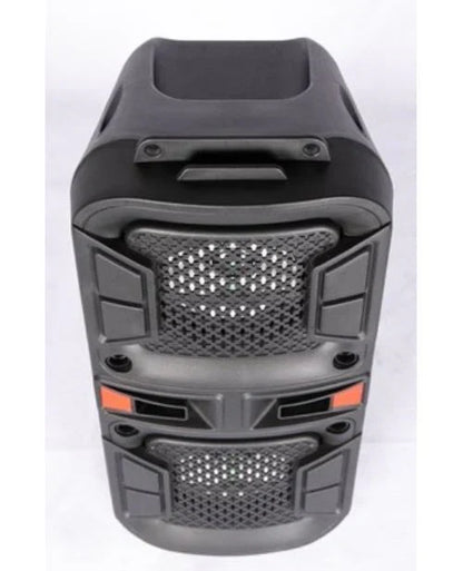 20W, rechargeable, loudspeaker, LED light, LIGE-A48