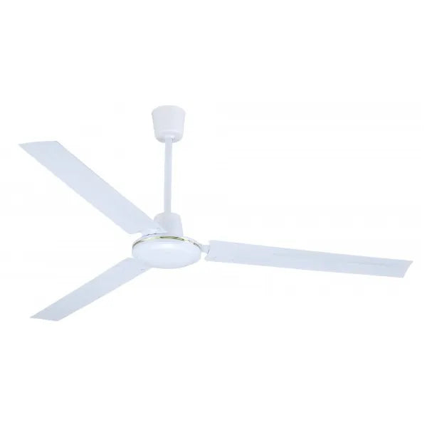 ZEPHIR ZFS8120 White Ceiling Fan – 120cm, 5 Speeds