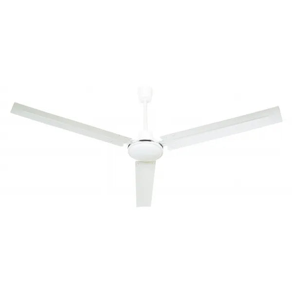 ZEPHIR ZFS8124 Industrial Ceiling Fan – 142cm, 5 Speeds