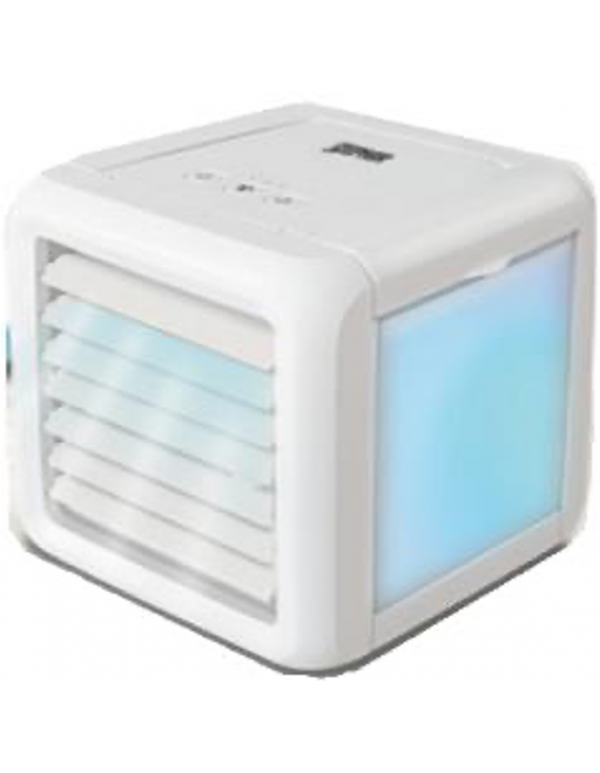 Mini evaporating, air cooler, LED lights, ZEPHIR ZAIR MINI