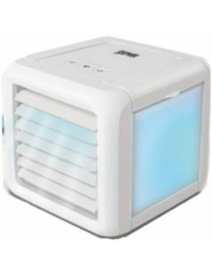 Mini evaporating, air cooler, LED lights, ZEPHIR ZAIR MINI